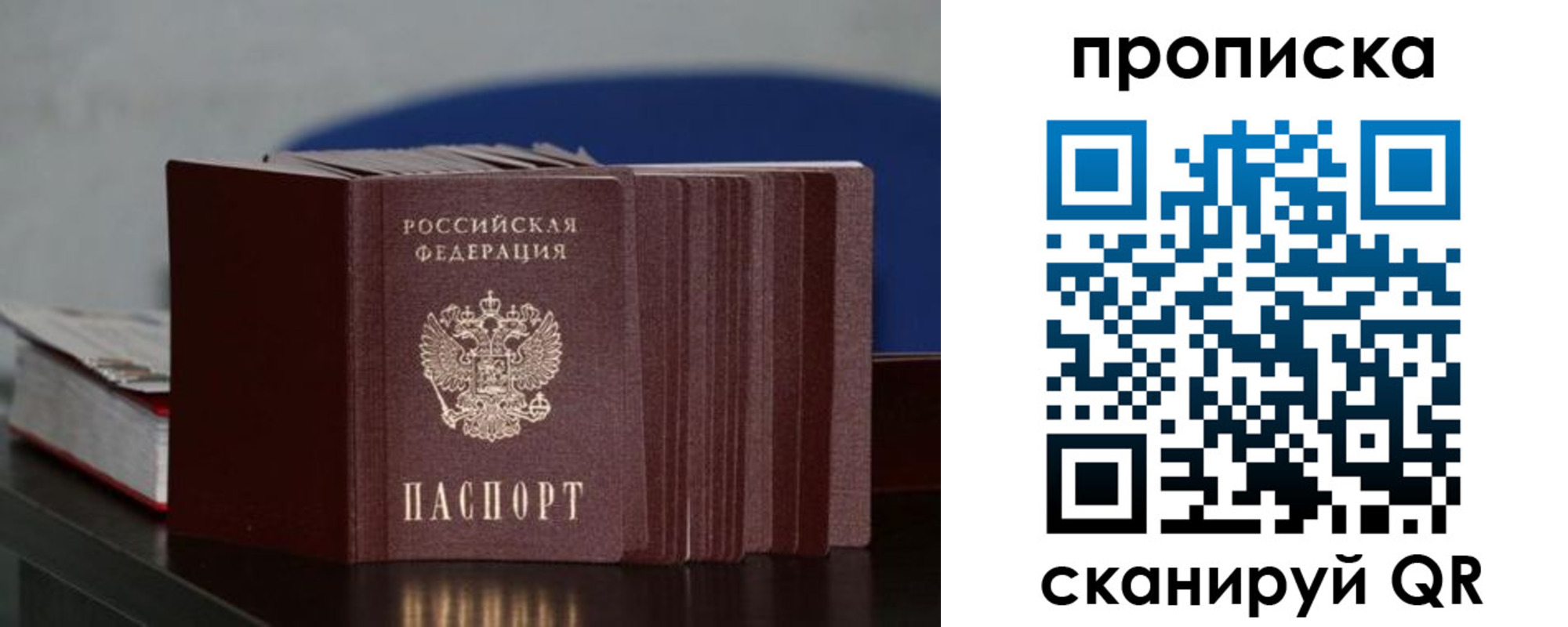 прописка штамп в Новотроицке